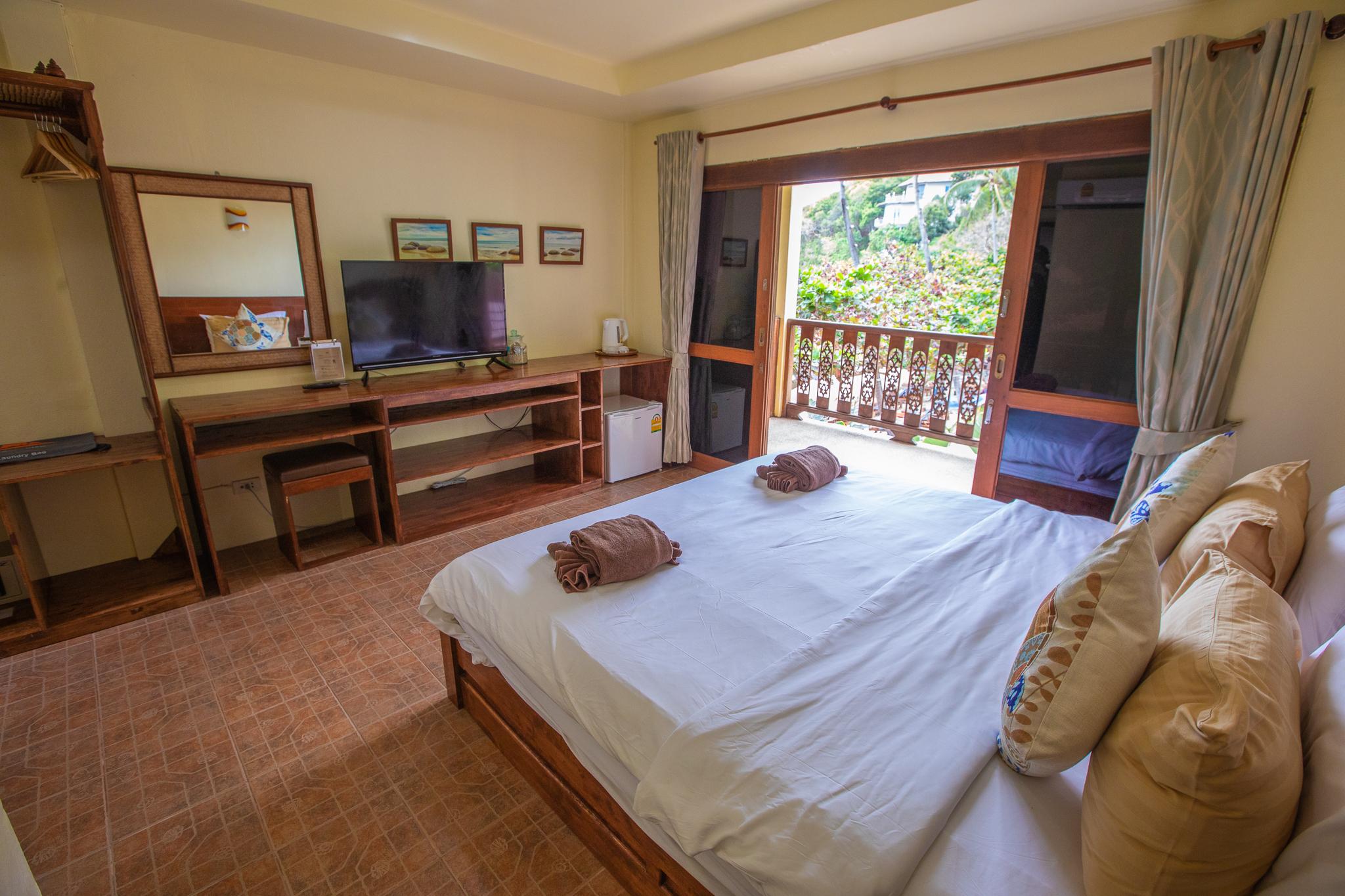קו טאו Coral View Resort מראה חיצוני תמונה