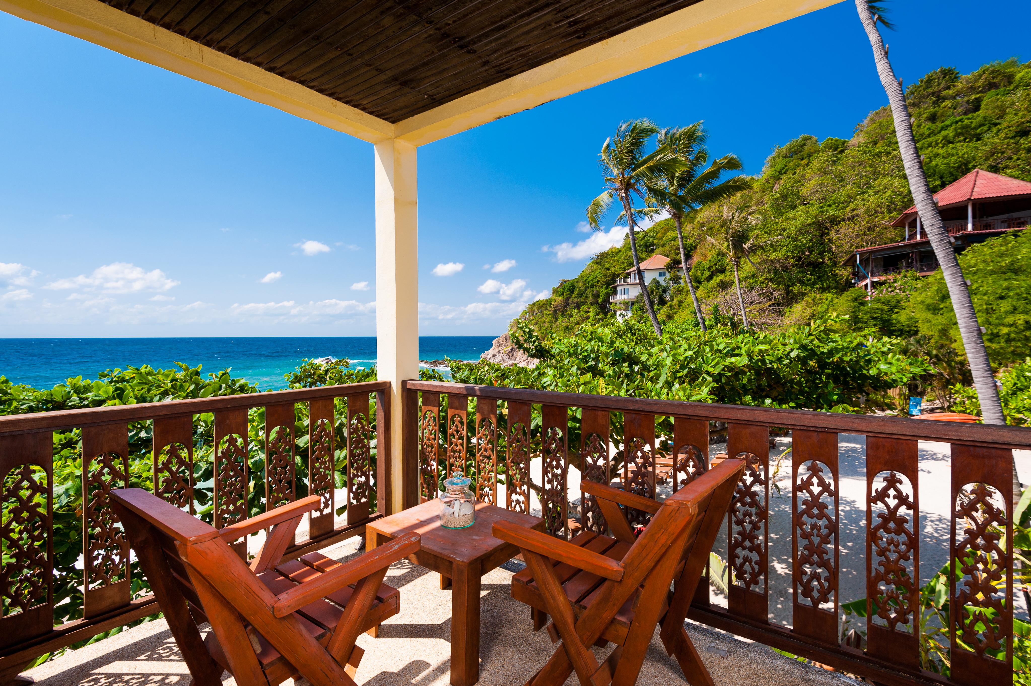 קו טאו Coral View Resort מראה חיצוני תמונה
