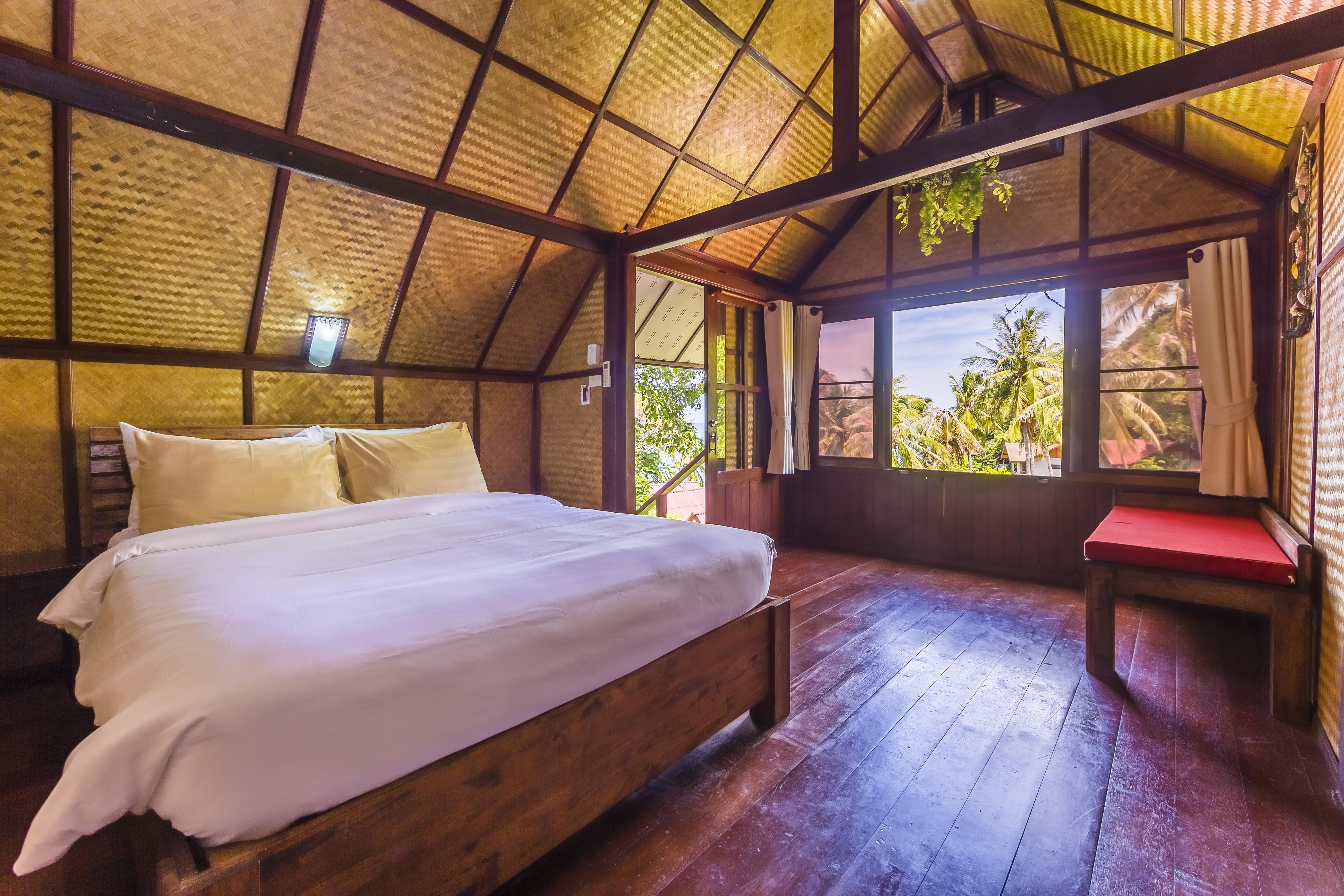 קו טאו Coral View Resort מראה חיצוני תמונה