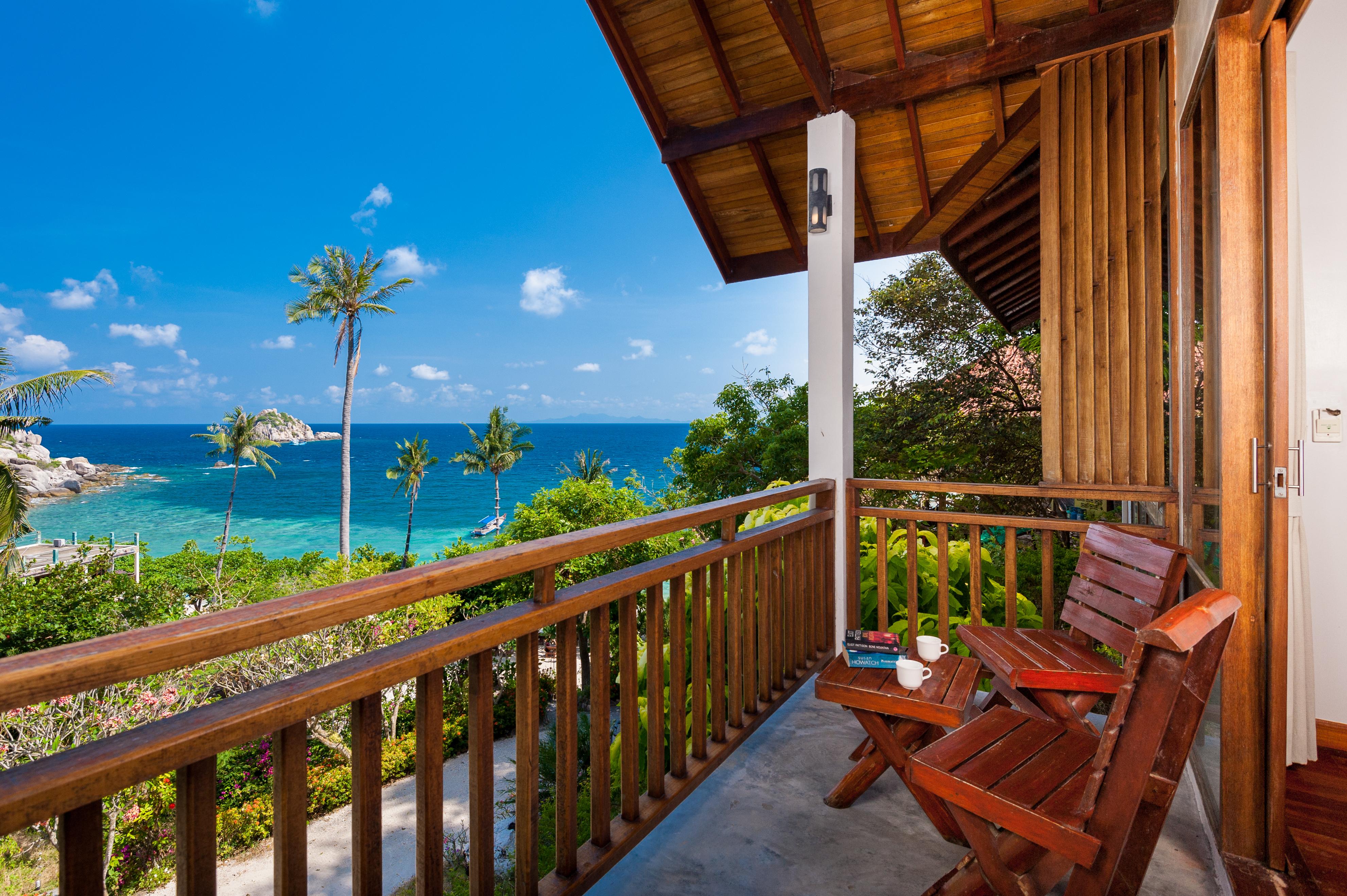 קו טאו Coral View Resort מראה חיצוני תמונה