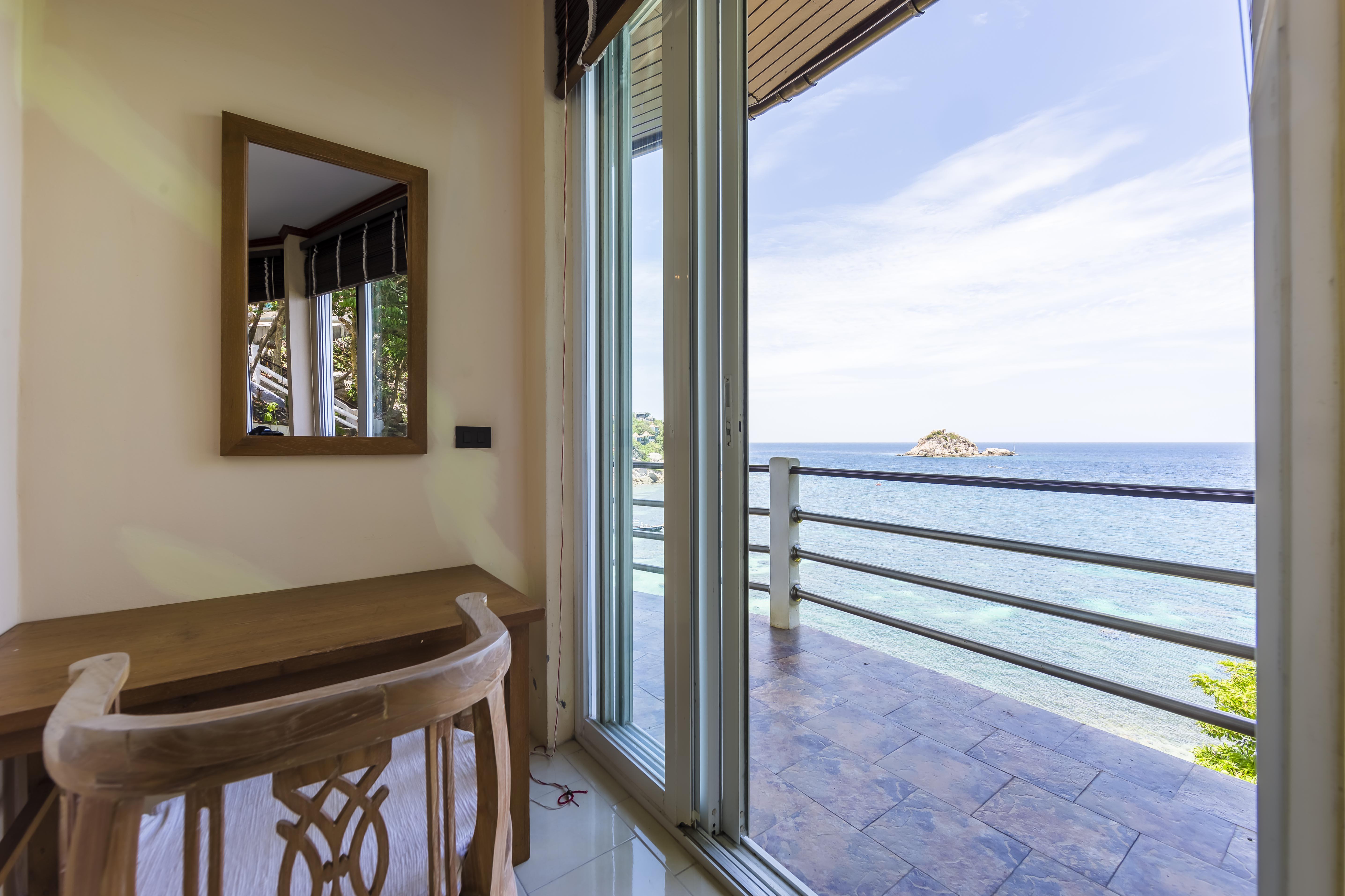 קו טאו Coral View Resort מראה חיצוני תמונה