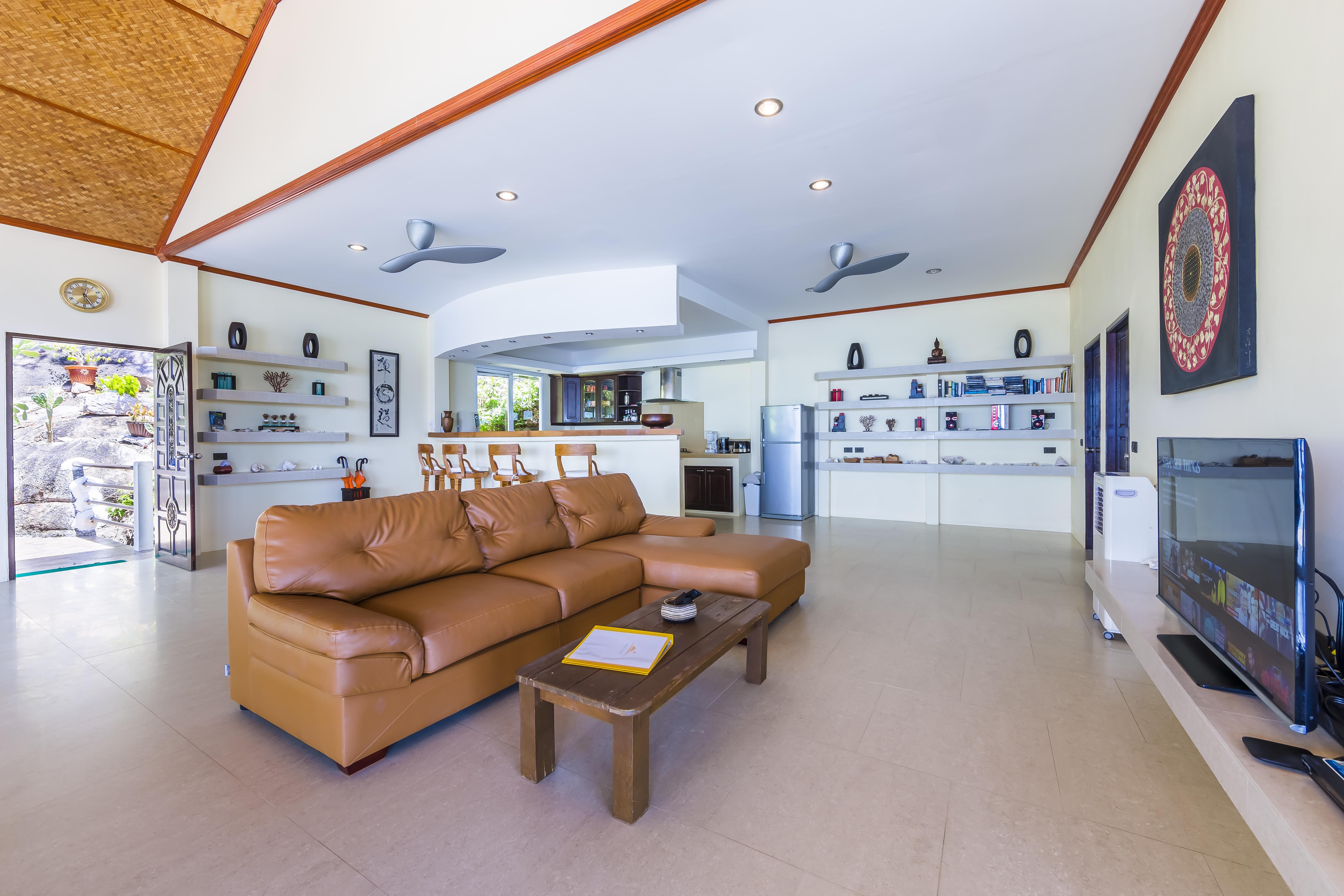 קו טאו Coral View Resort מראה חיצוני תמונה