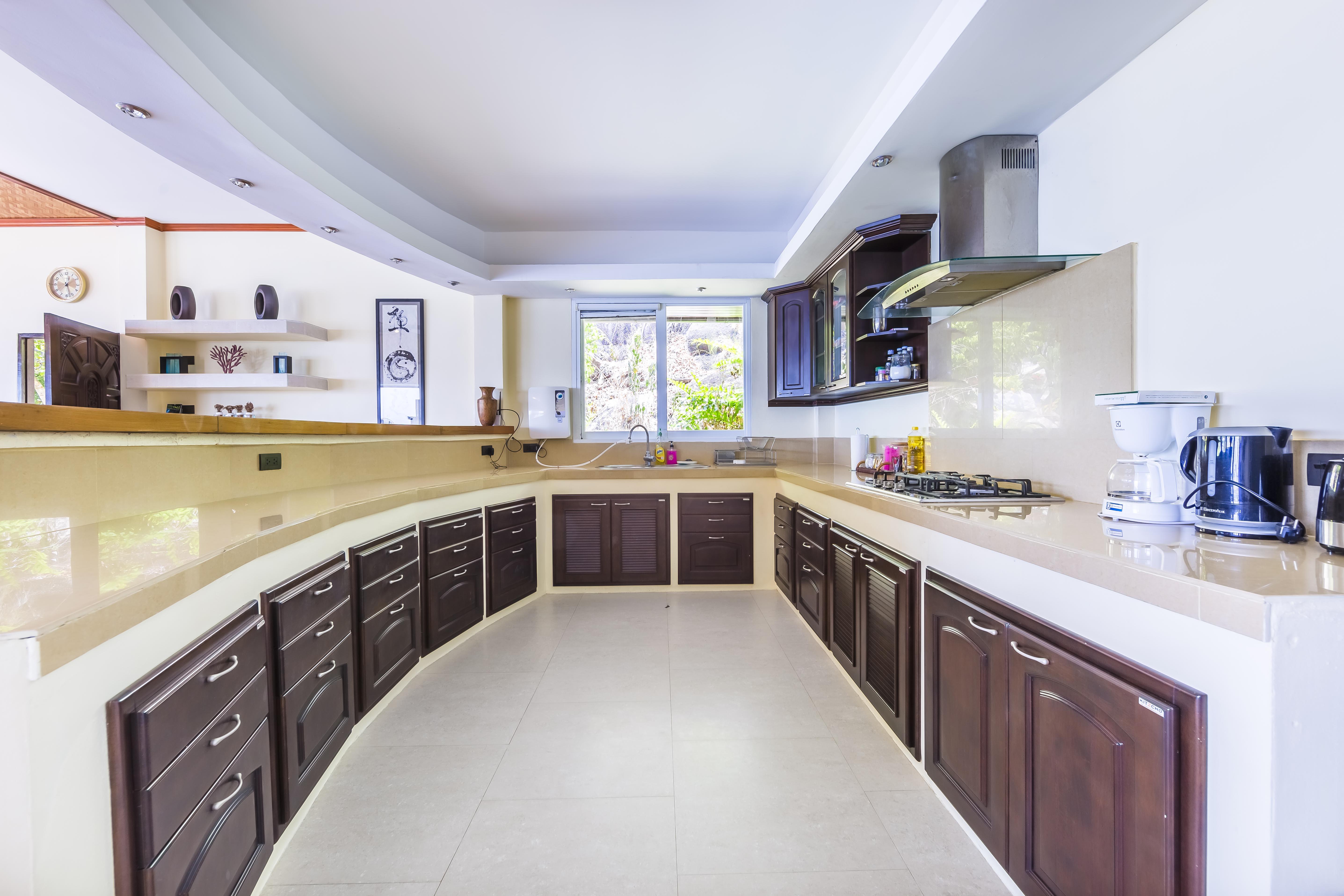 קו טאו Coral View Resort מראה חיצוני תמונה