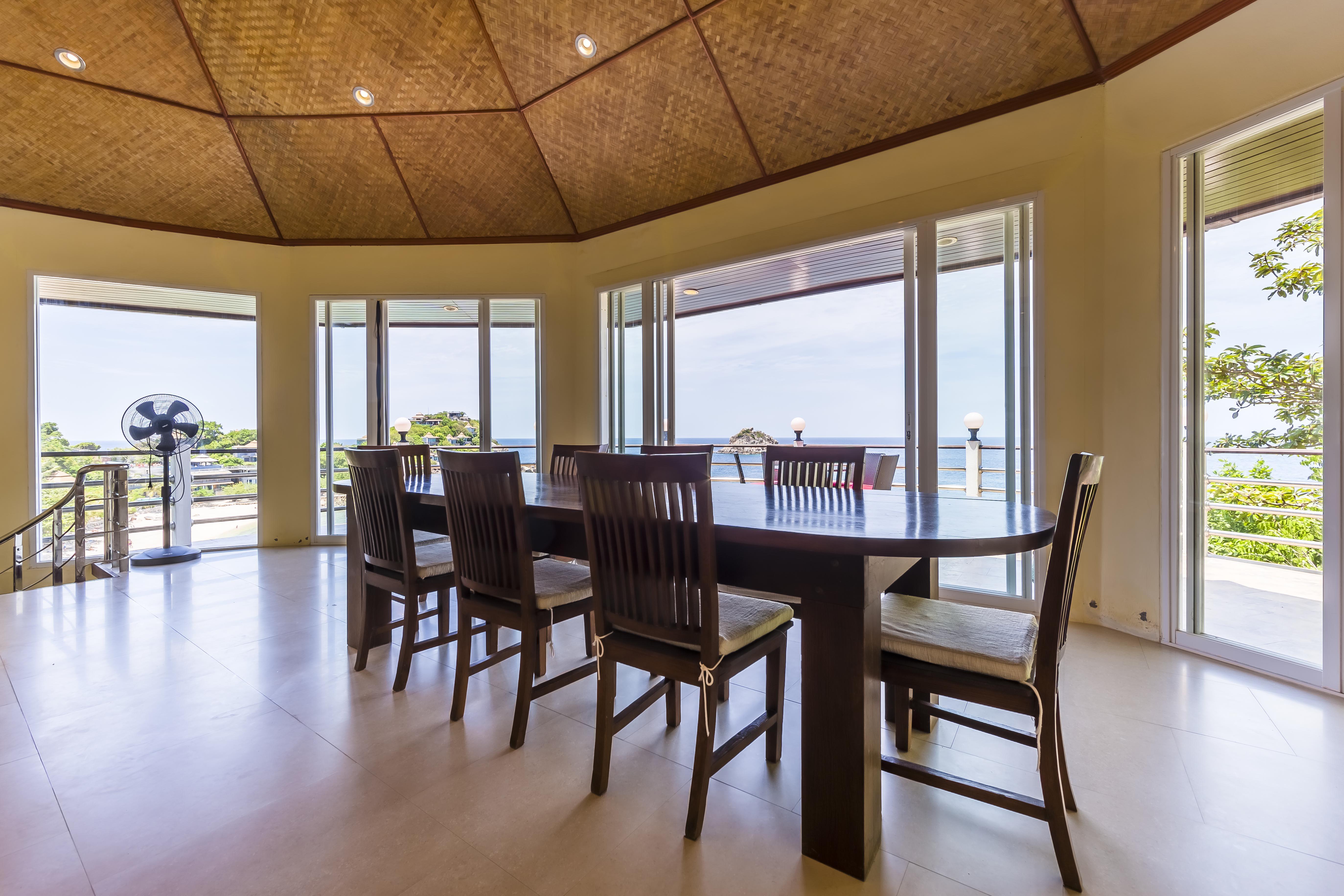 קו טאו Coral View Resort מראה חיצוני תמונה