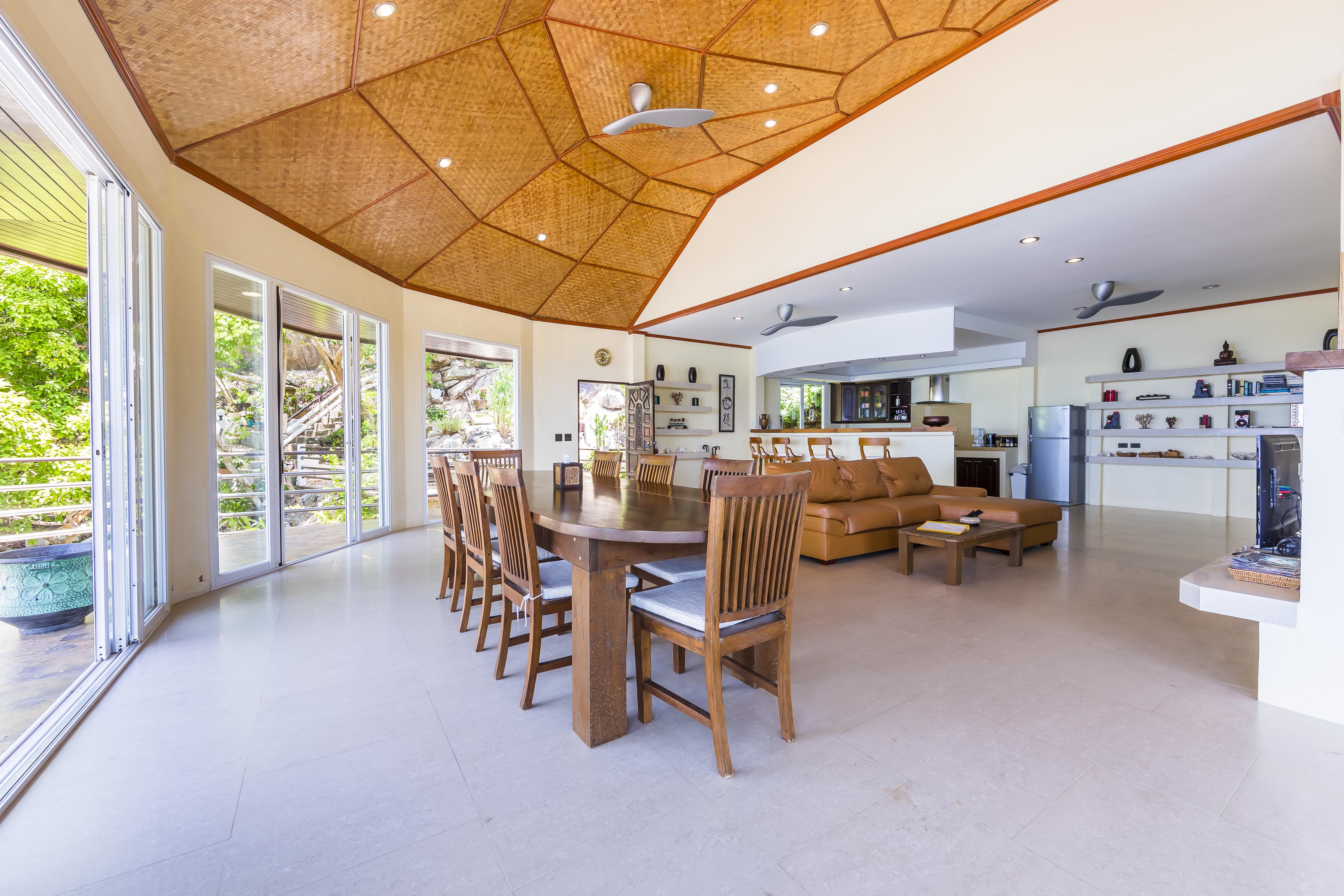 קו טאו Coral View Resort מראה חיצוני תמונה
