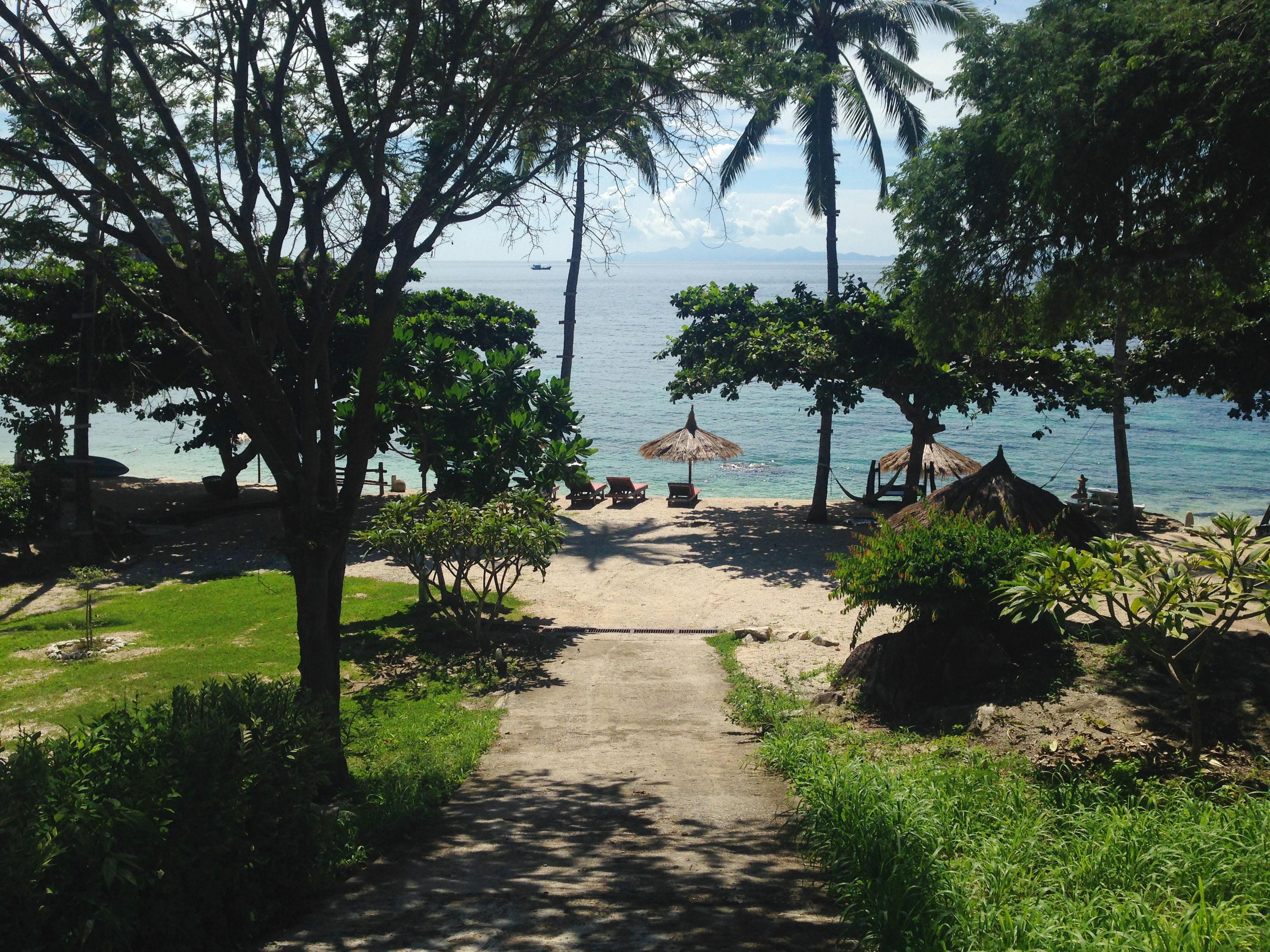 קו טאו Coral View Resort מראה חיצוני תמונה
