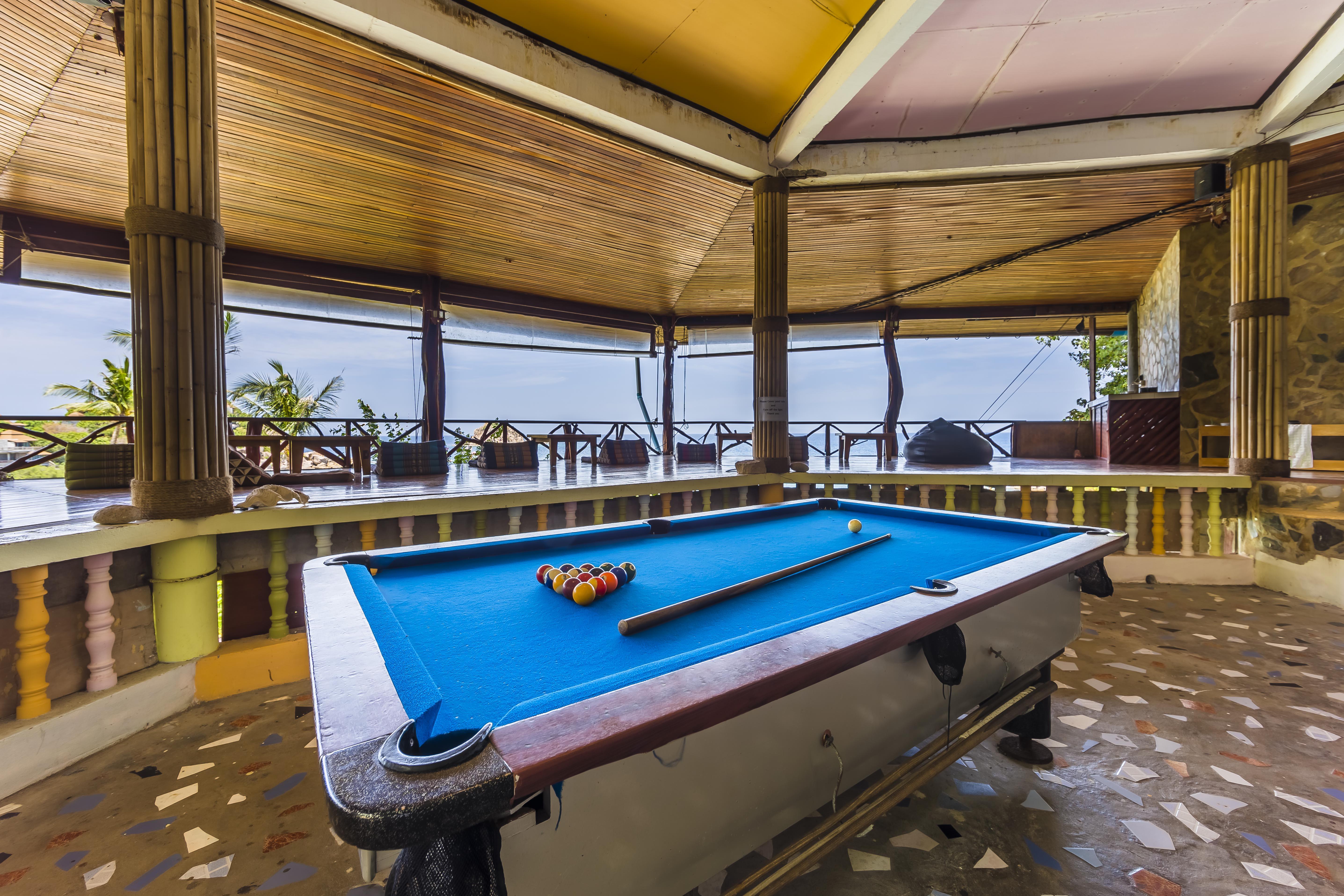 קו טאו Coral View Resort מראה חיצוני תמונה